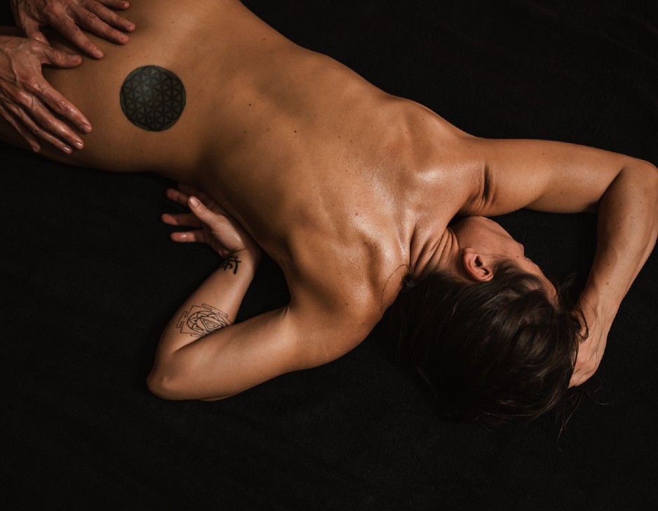 Tantra Massage for kvinder