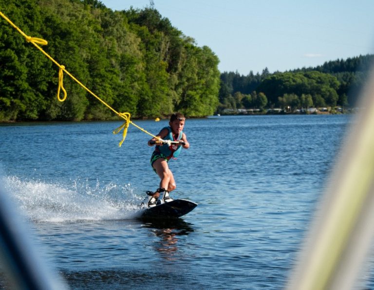 Prøv wakeboard på Aarhus Ø