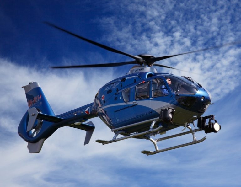 Helikoptertur med HeliCompany