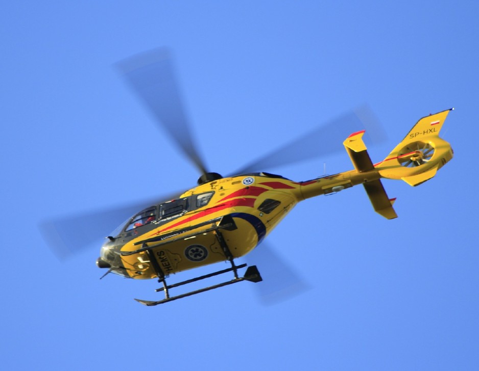 Helikoptertur over Roskilde med Danish Fly