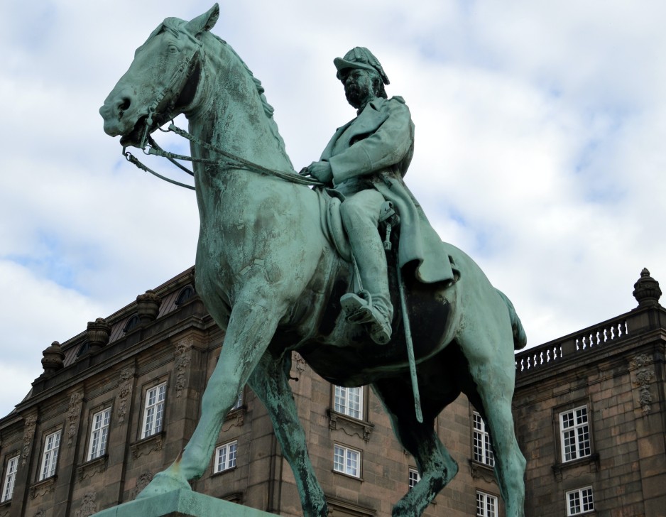Mordmysteriet ved Christiansborg med Solve a Mystery