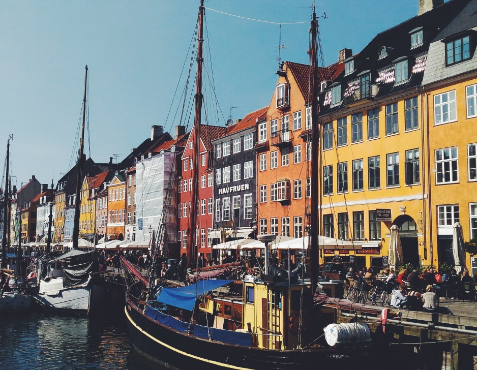 Det hjemsøgte København med Ghosttour