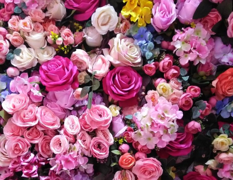 Workshop i at lave spiselige buketter på Tinnetgaard