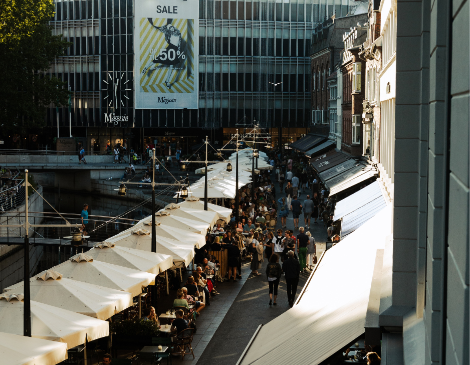 Food Walk i Aarhus