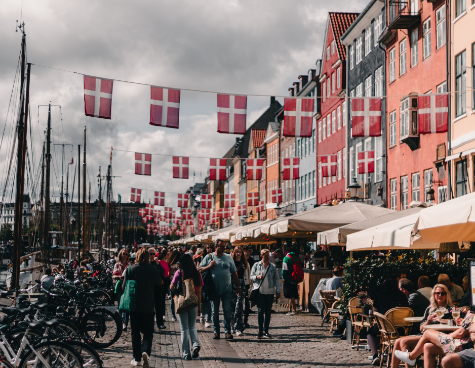 Krøllede København med Weirdwalks