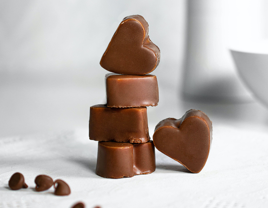 Chokoladekursus hos Frédéric Terrible