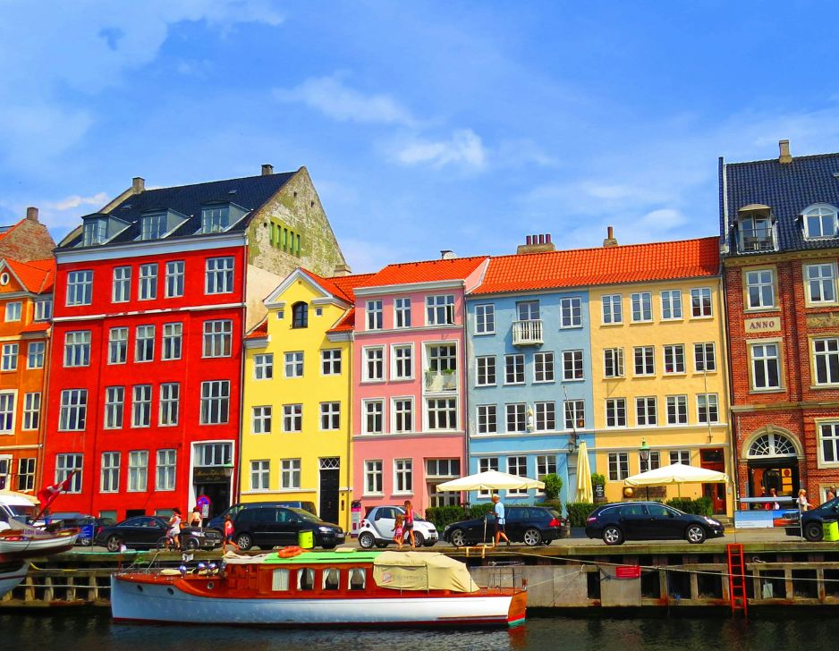 Fruentimmerturen - en byvandring i København