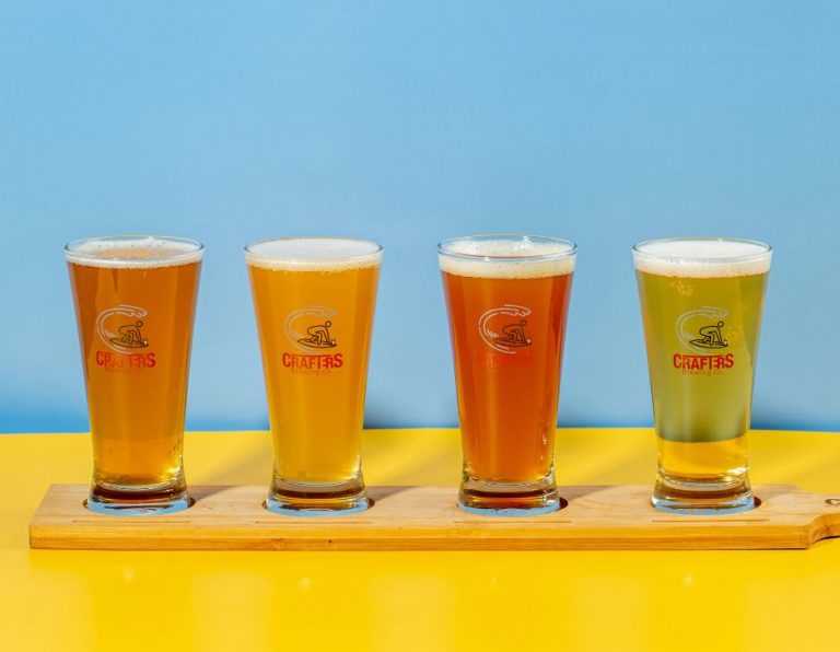 Ølsmagning hos Lille Holmgaard Håndbryg – Oplev autentisk håndbrygget craft beer i Vestjylland