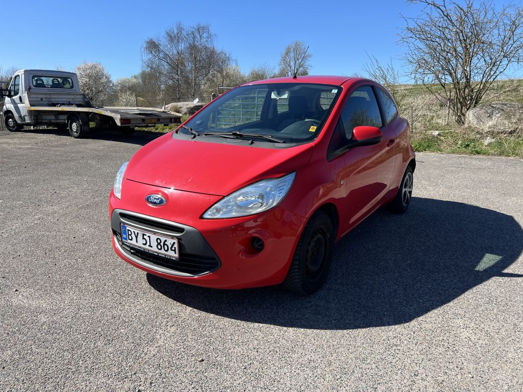 Ford Ka 19.900,-