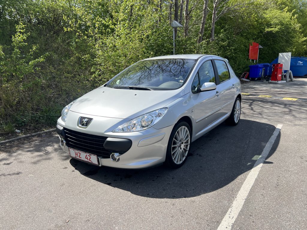 Peugeot 307 24.900,-