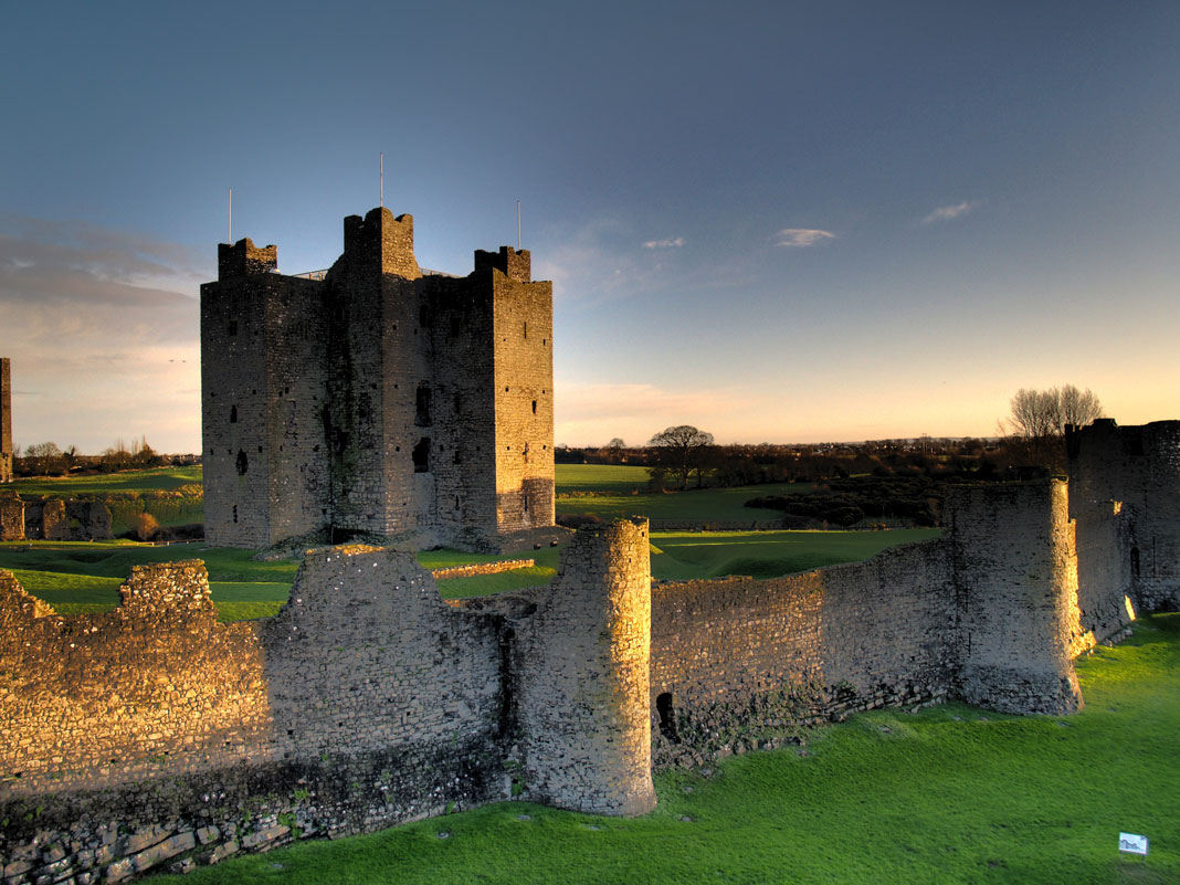 tur irland trim castle