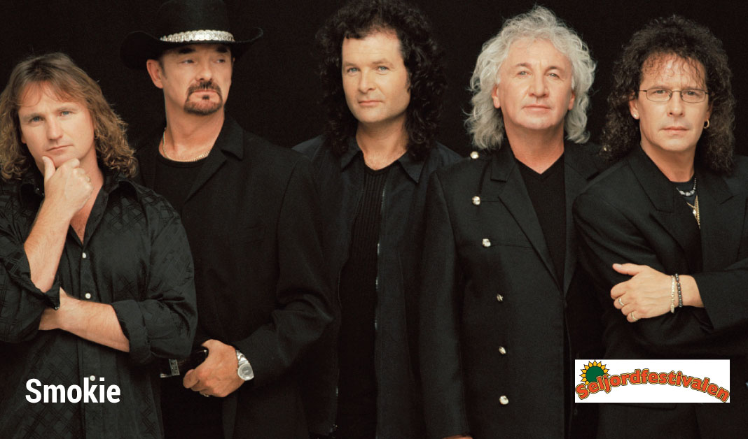 seljordfestival smokie