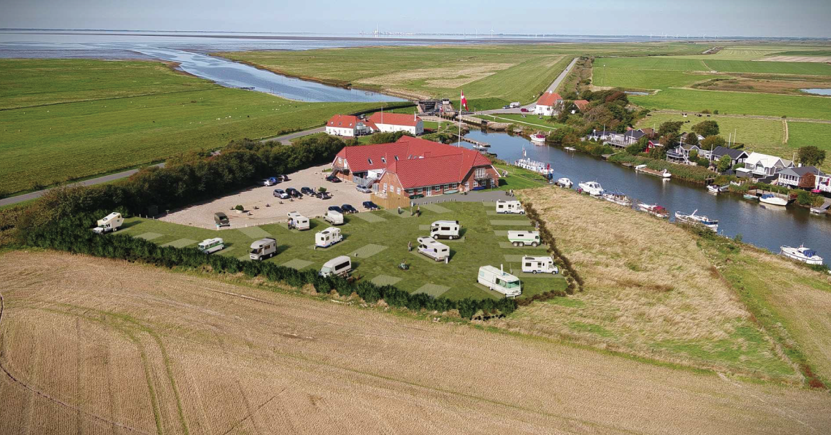 dacf autocamperplads kammerslusen