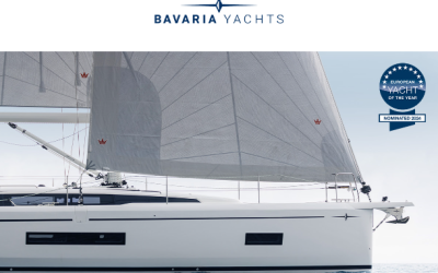 VERDENSPREMIERE: NYE BAVARIA C46  