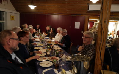 Hyggeaften i Vallensbæk