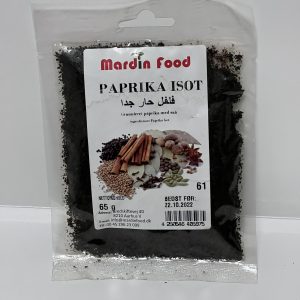 Paprika isot