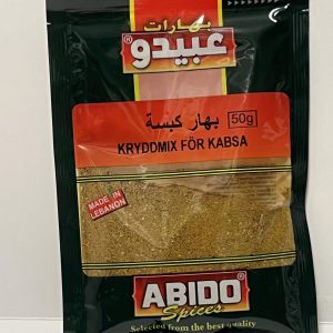 Kryddmix Kabsa