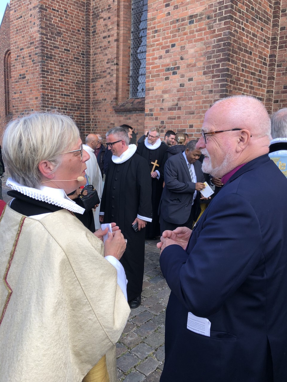 Afslutningsgudstjeneste