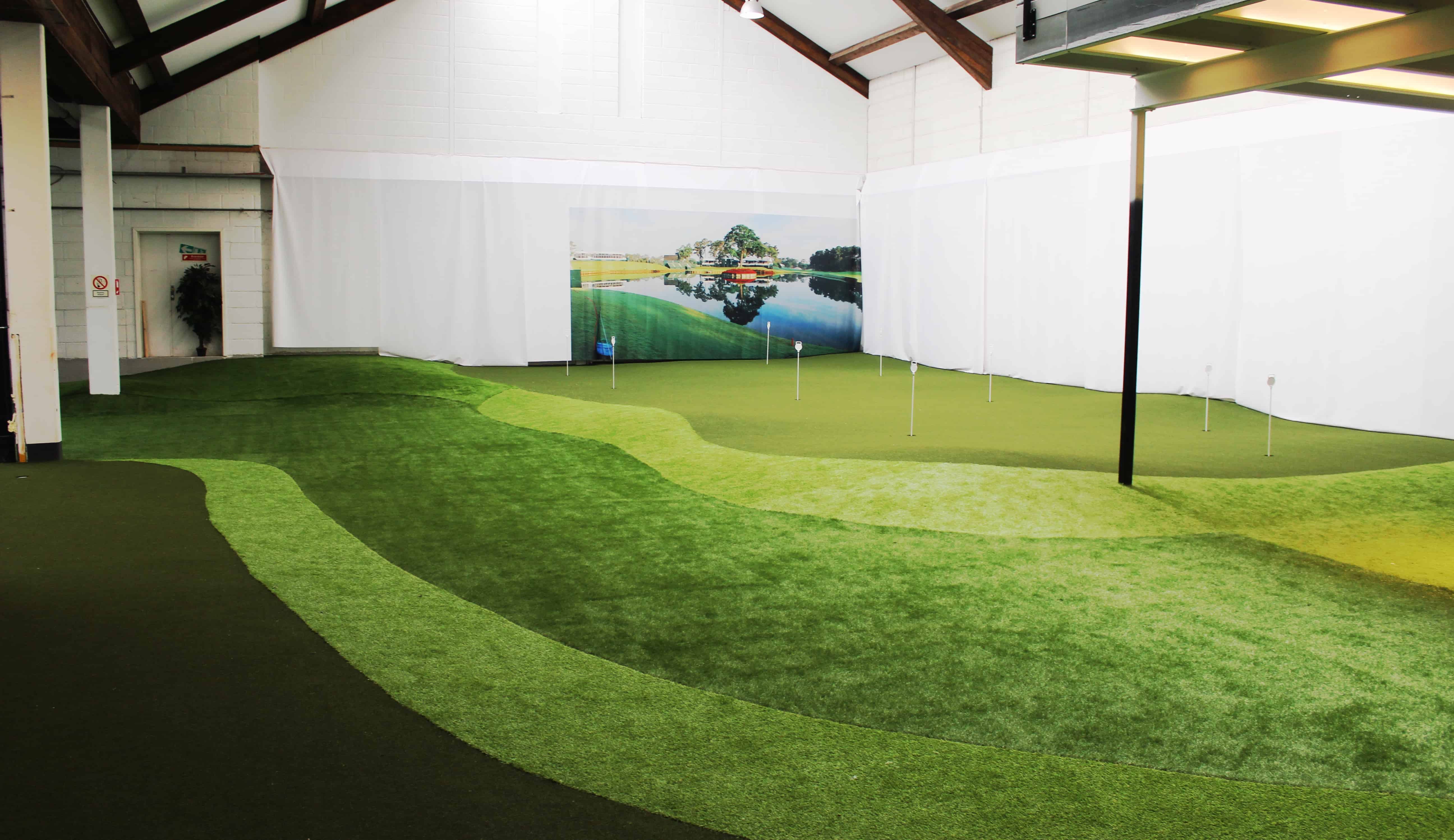 Indoor Golf Kokkedal