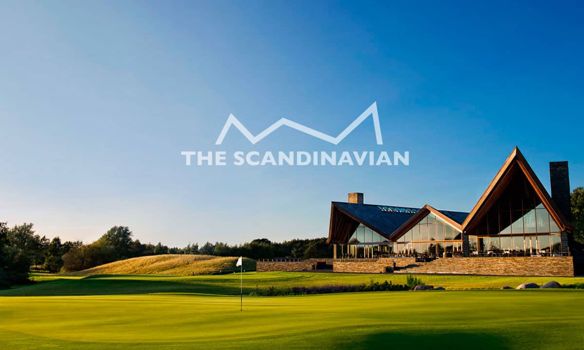 the scandinavian golf