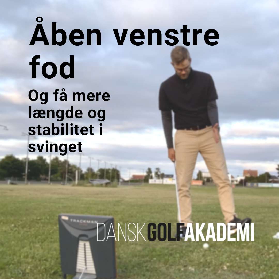 Golfopstilling