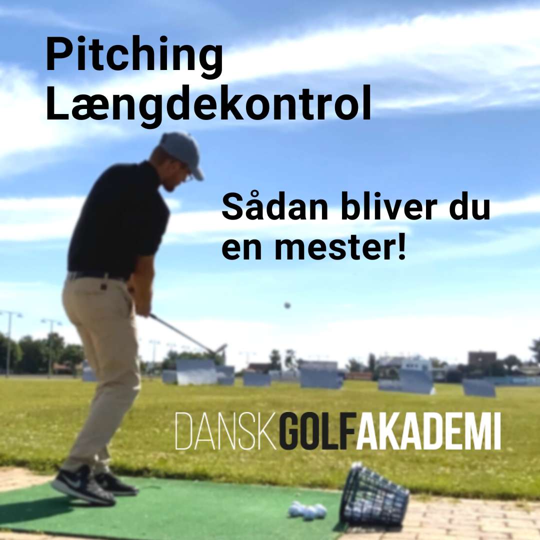 Pitching længdekontrol