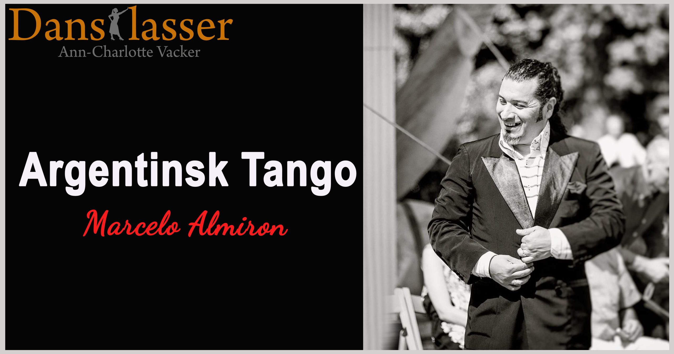 Argentisk Tango med Marcelo Almiron