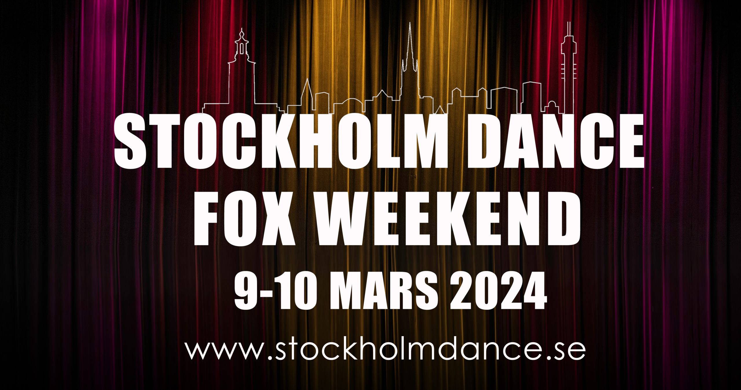 Stockholm Dance 2024