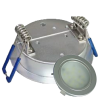 3W downlight 12V med fjeder