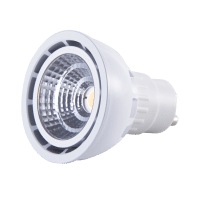 LED Pære GU10 5w COB halo med reflektor