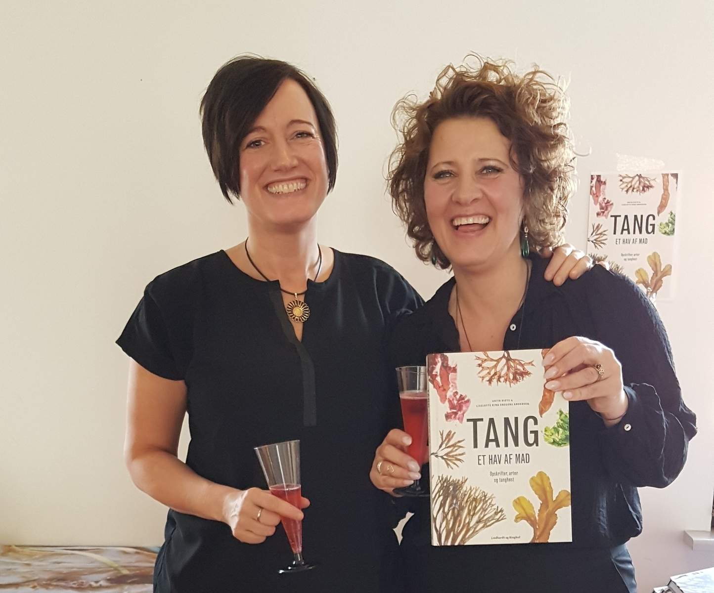 Liselotte Kira Gregers Andersen og Anita Dietz.