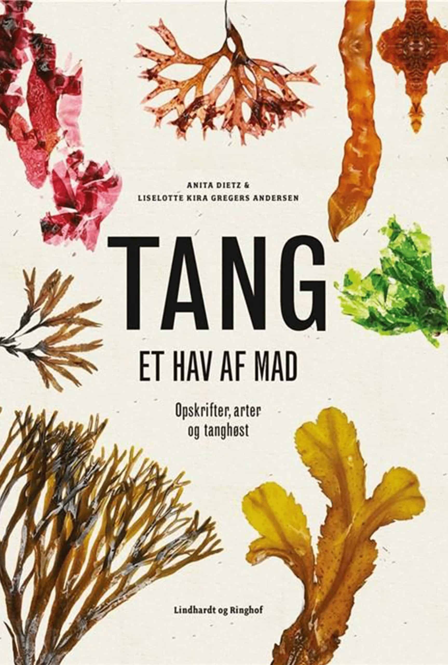 Tang - et hav af mad" på tilbud lige nu! Bogen alle naturfolk snakker om?
