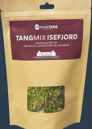 Tangmix isefjord - tang krydderi