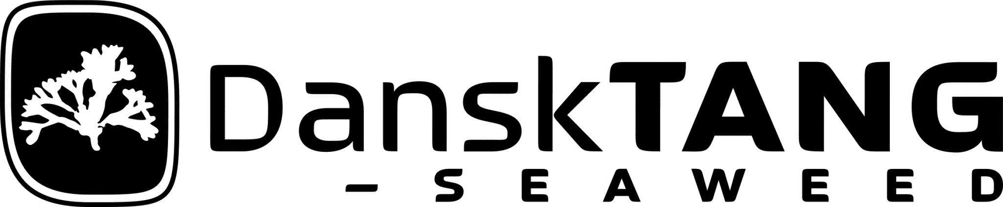 Dansk Tang logo sort