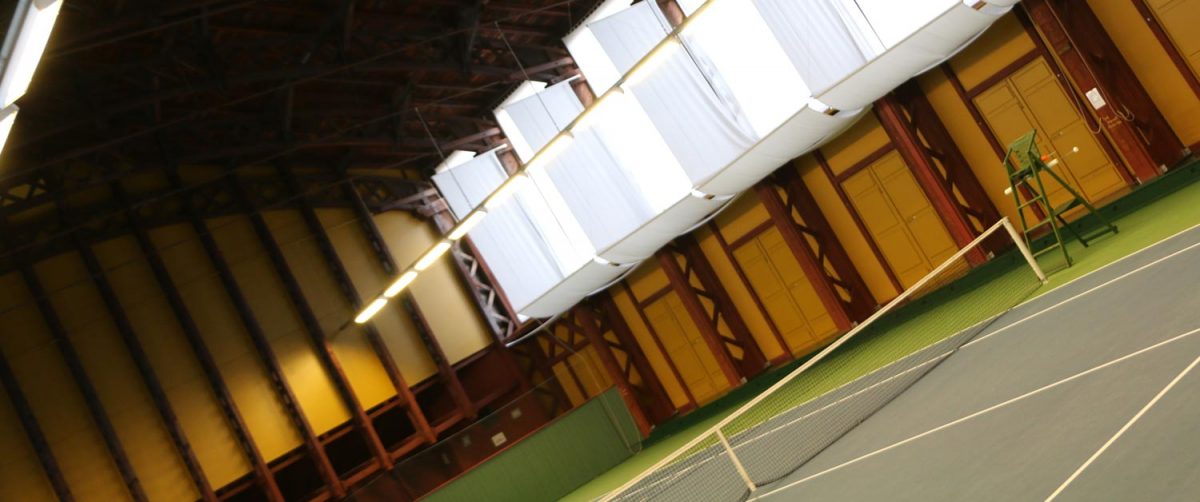 Dansk Tennis Club – Grundlagt af Leif Sadi Rovsing
