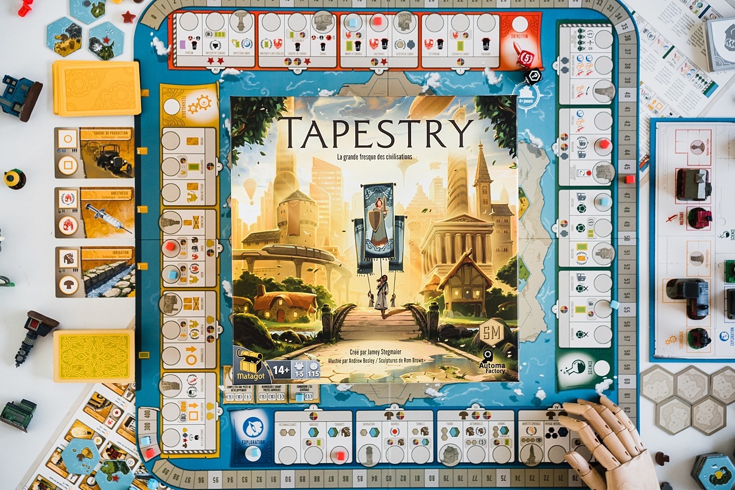 jeu société tapestry matagot sm