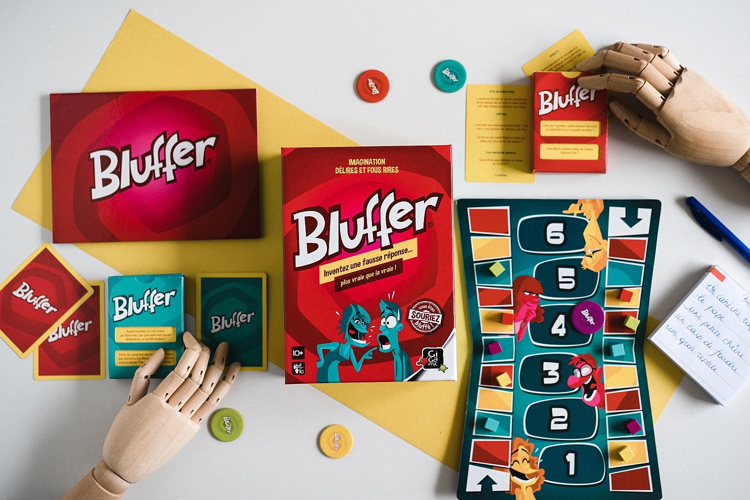 bluffer gigamic jeu société