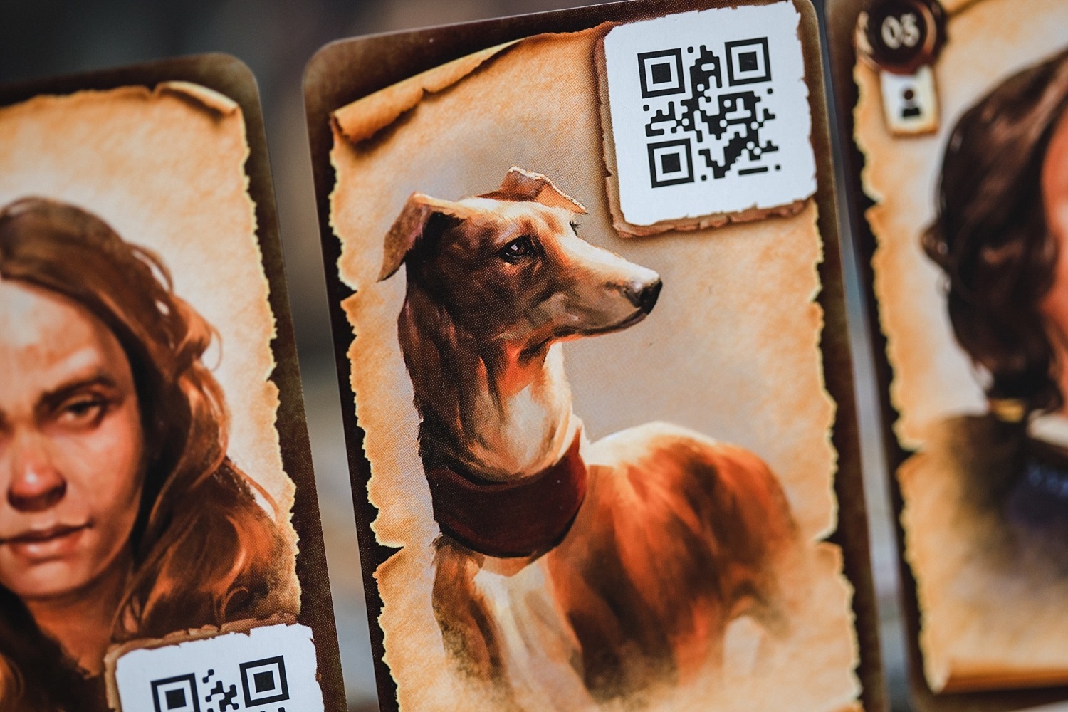 Chronicles Of Crime 1400 – Gioco Da Tavolo Investigativo – Risolvi Crimini Nella Parigi Medievale – 1-4 Giocatori, 60-90 Min