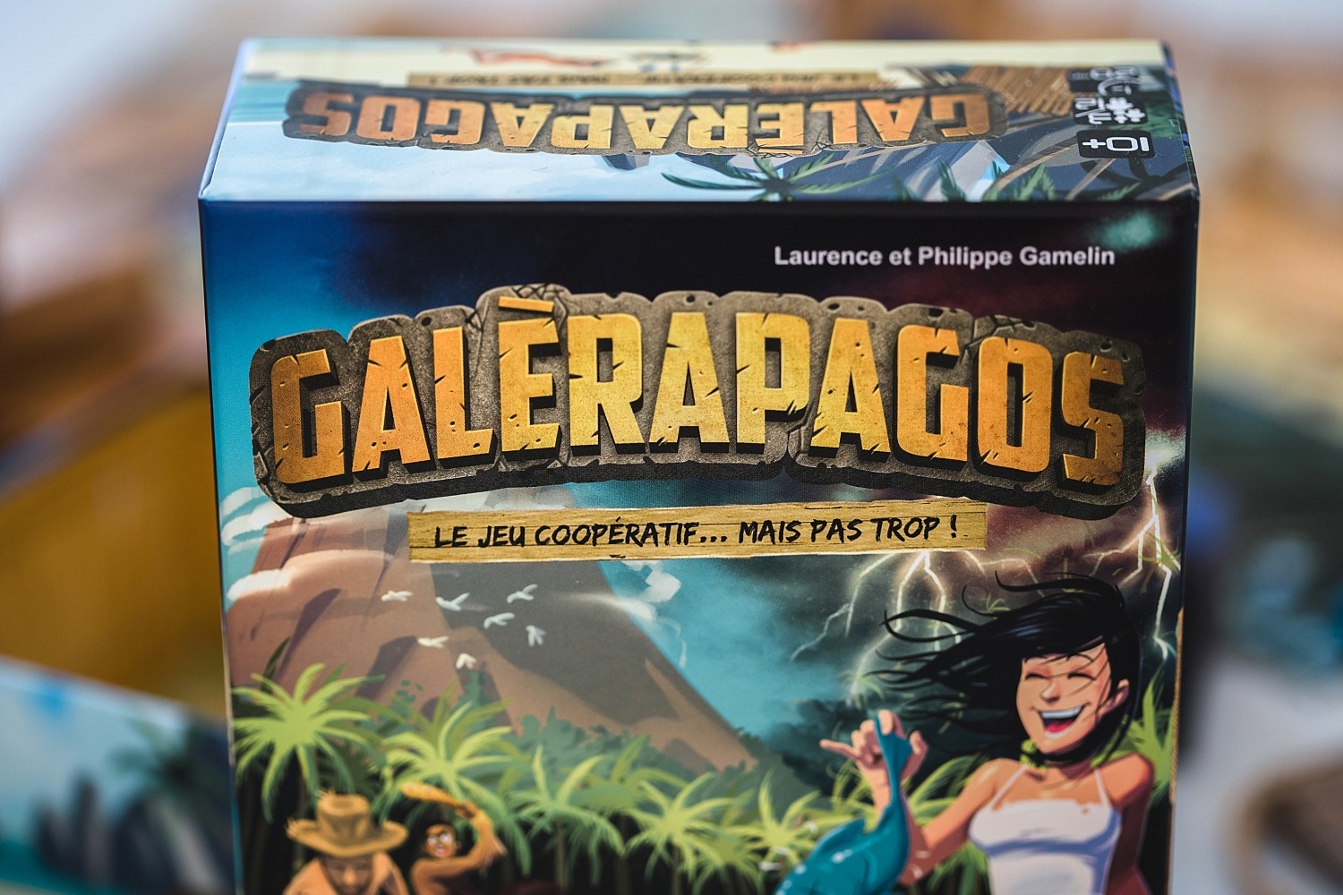 Galerapagos Gigamic 
