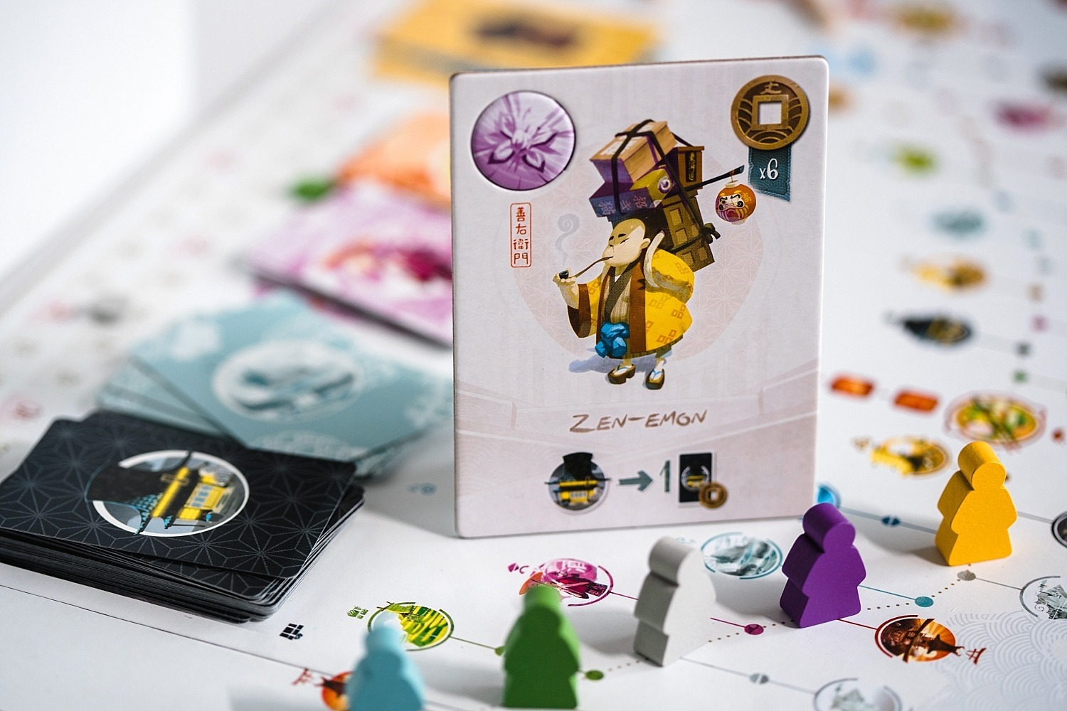 Tokaido Funforge