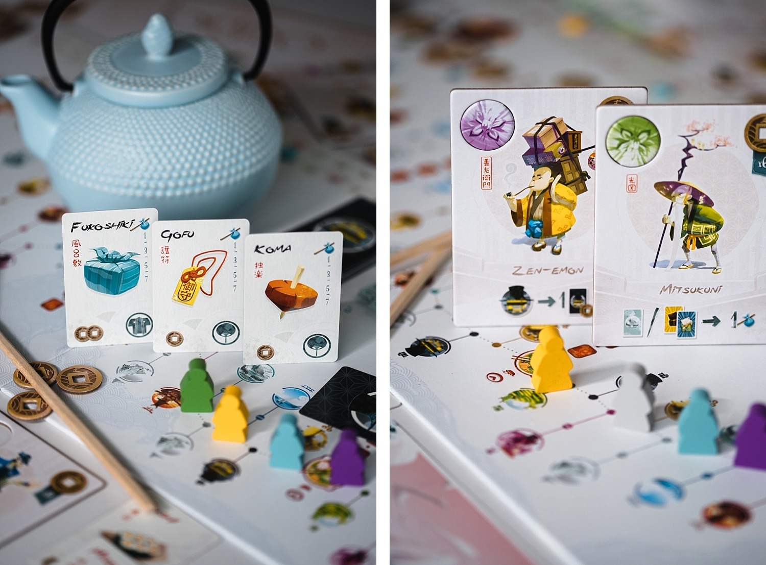 Tokaido Funforge