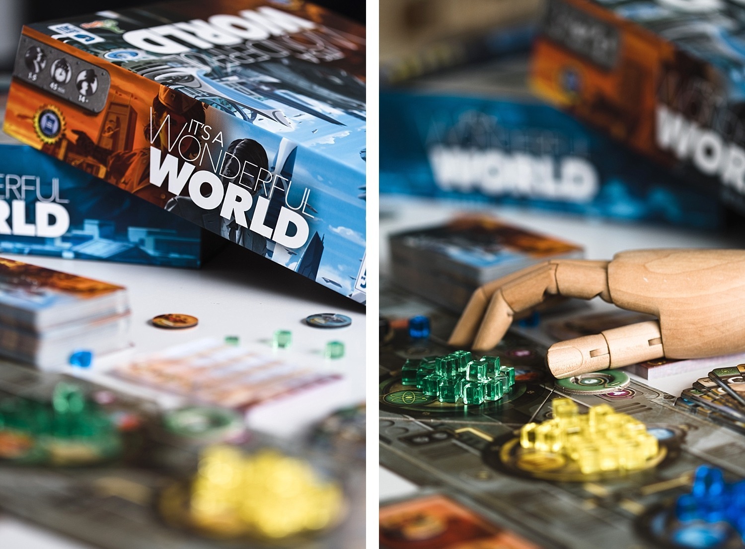 it's a wonderful world la boite de jeu origames 