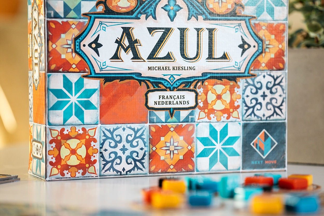 Azul jeu de société