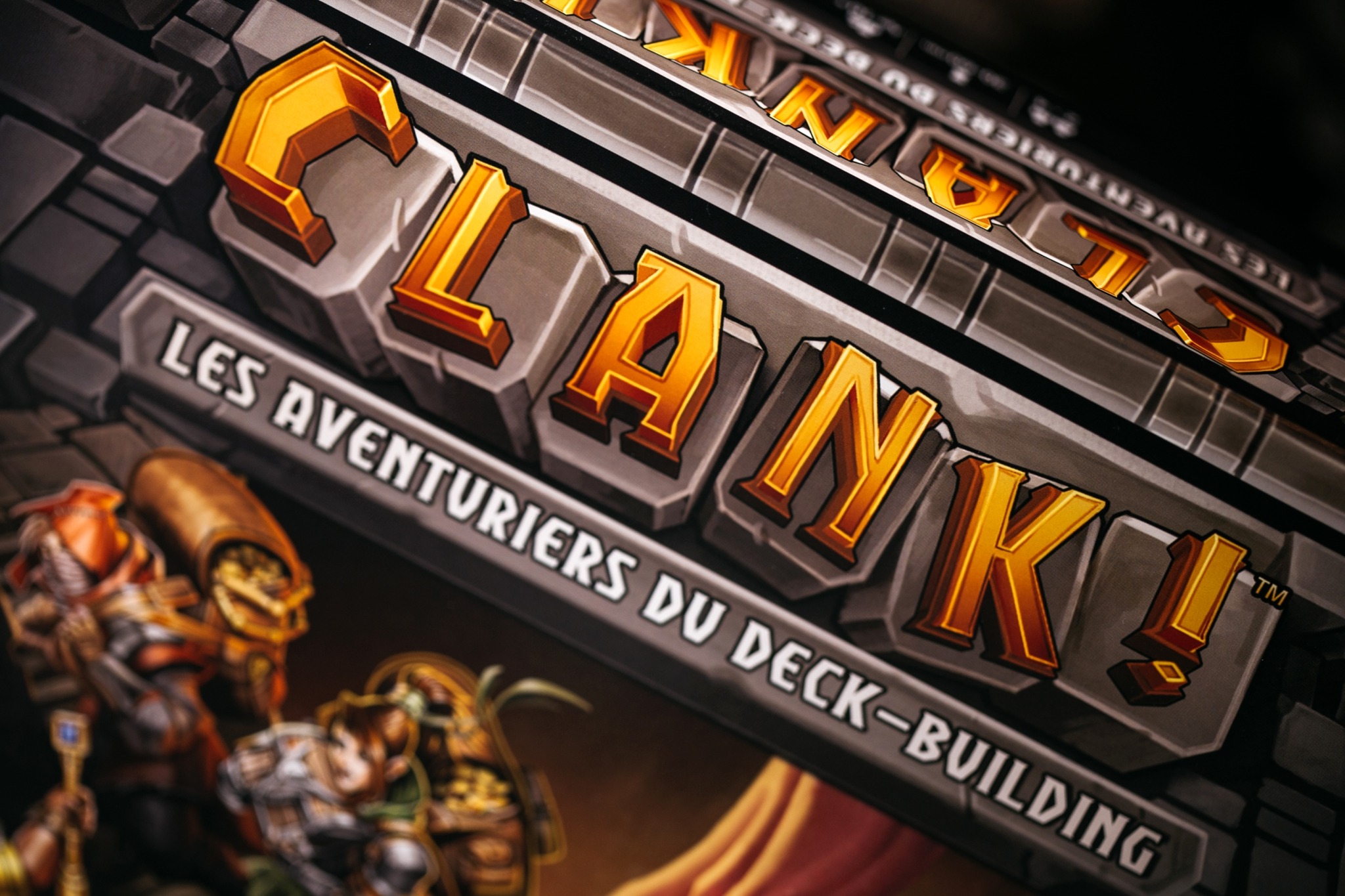 Clank ! Origames Renegade