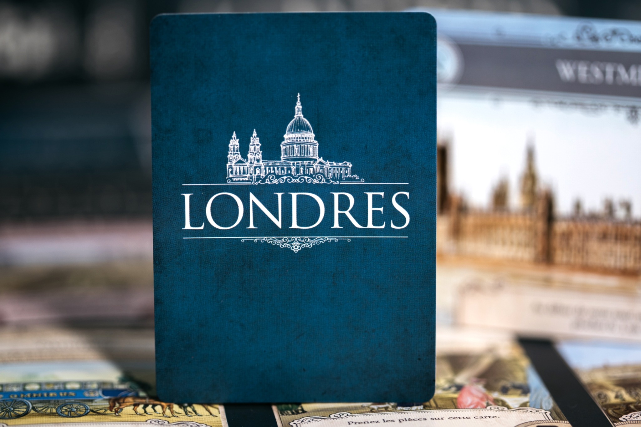 Londres Origames