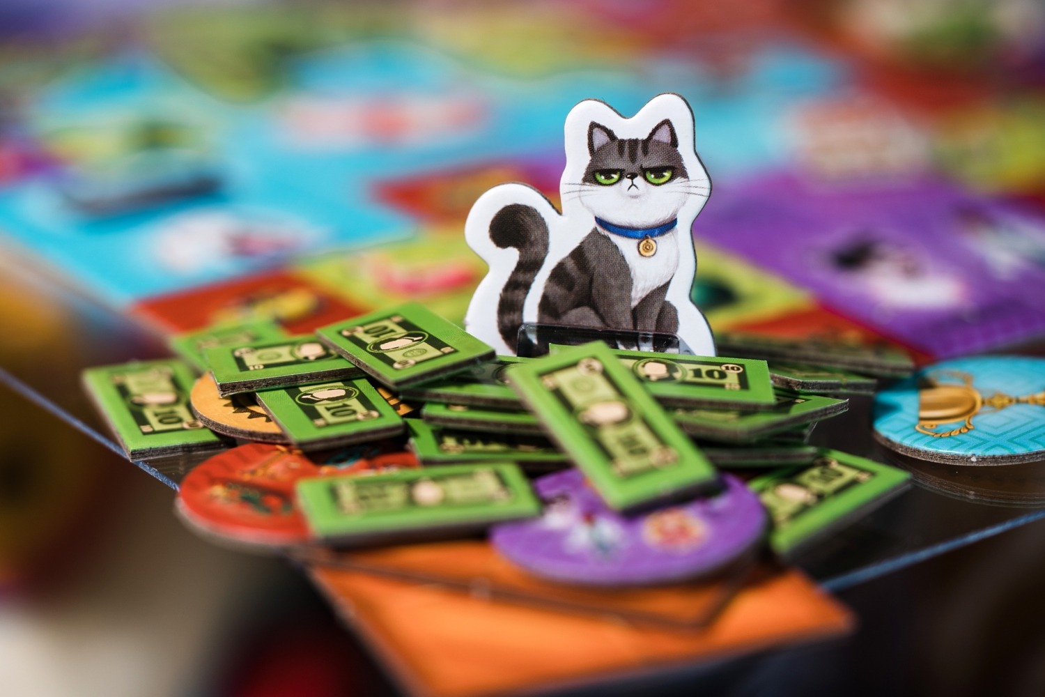 jouets à gogo Lifestyle Boardgames Ltd