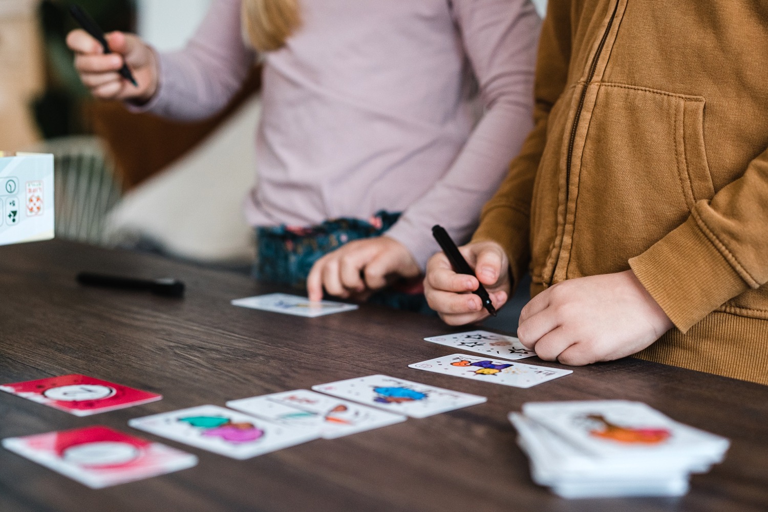 Speed colors team lifestyle boardgames jeu de société 