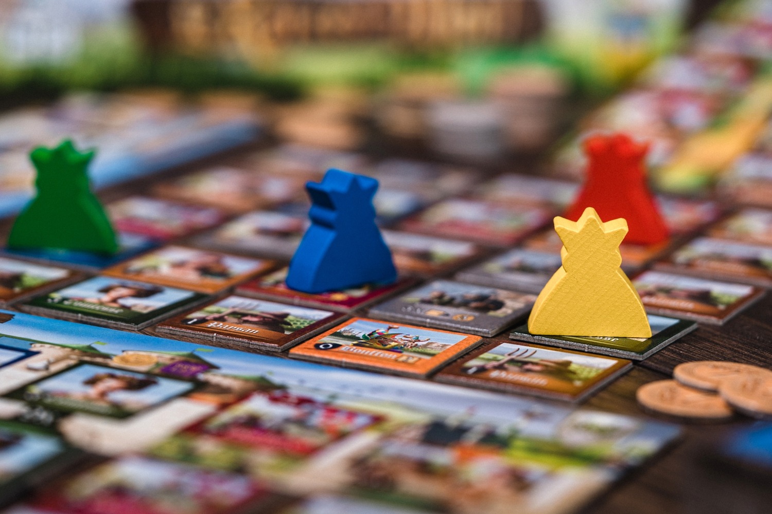 le roi c'est moi origames boardgame photography jeu de socitété