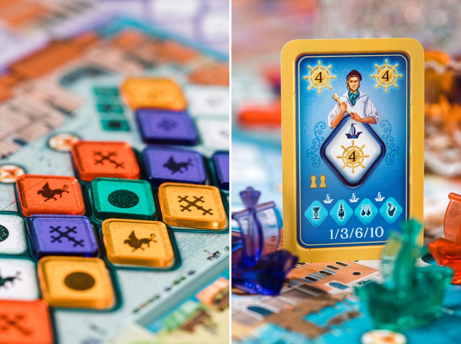 mille fiori schmidt boardgame jeu de société