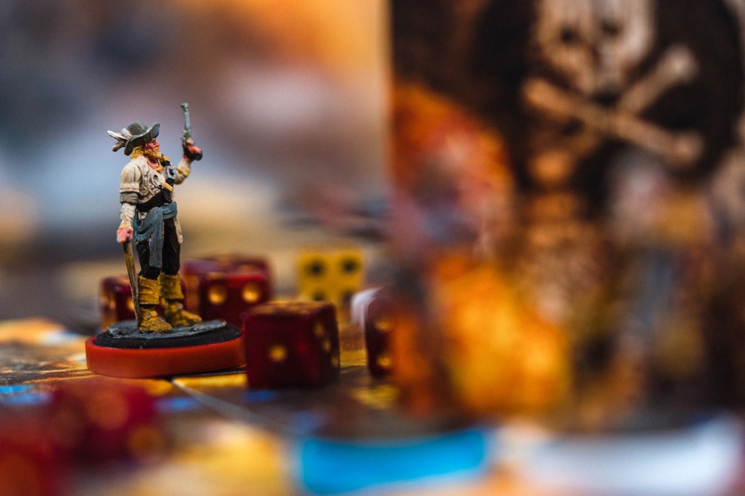 Le trésor de Davy Jones Renegade Origames jeu de societe